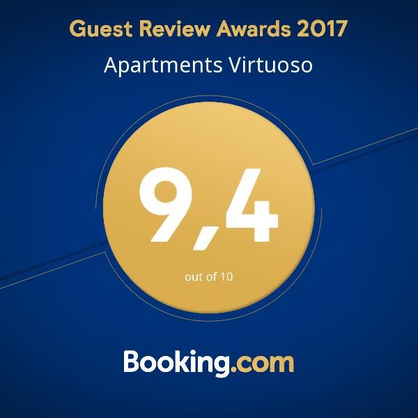 Апартаменты Apartments Virtuoso Яремче-5