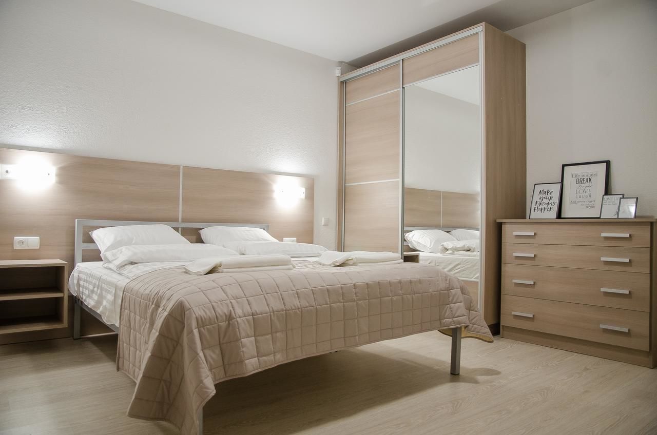 Апартаменты Apartments Virtuoso Яремче-29