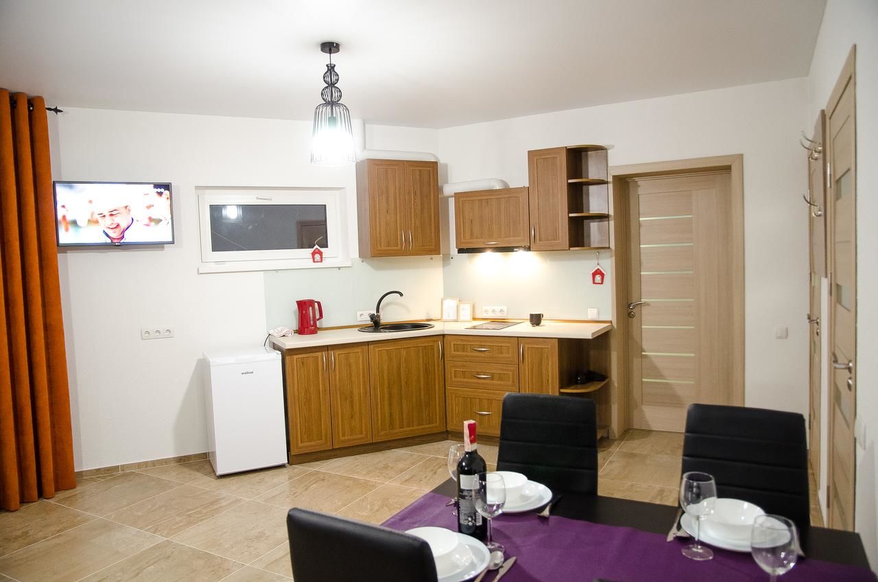 Апартаменты Apartments Virtuoso Яремче-30