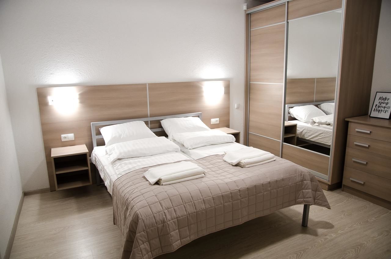 Апартаменты Apartments Virtuoso Яремче-32