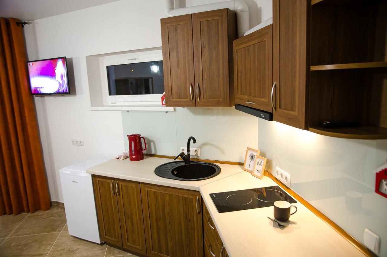Апартаменты Apartments Virtuoso Яремче-34