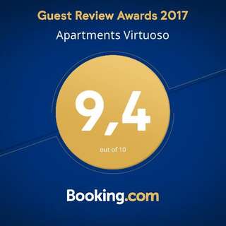 Апартаменты Apartments Virtuoso Яремче-1