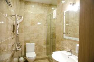 Апартаменты Apartments Virtuoso Яремче Апартаменты с 1 спальней-14